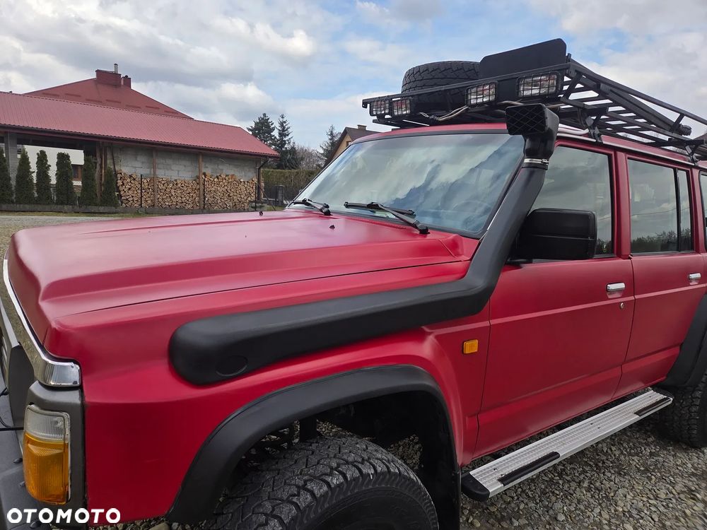 Nissan Patrol 2.8 TD SG - 13