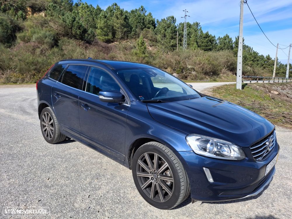 Volvo XC 60 - 1