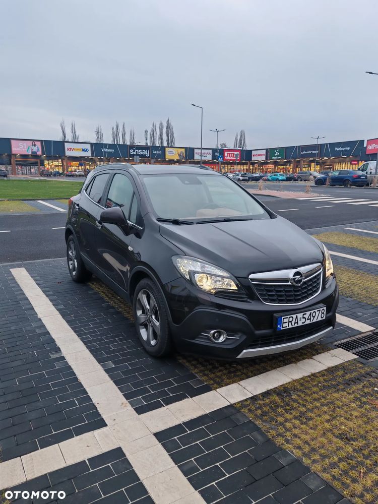 Opel Mokka - 12