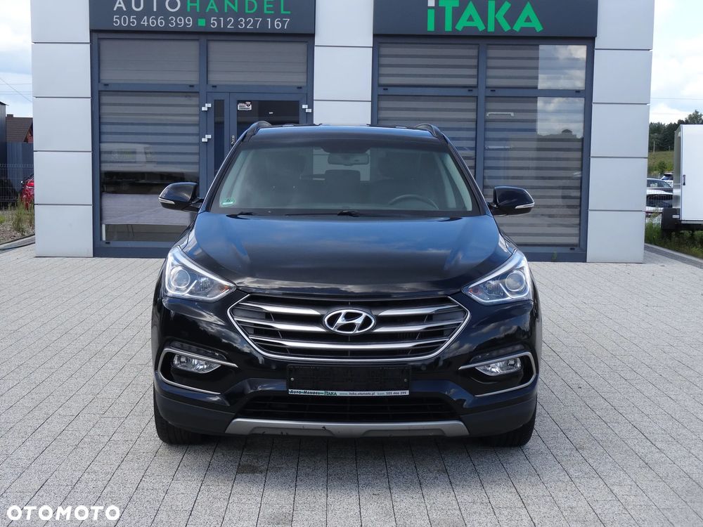 Hyundai Santa Fe 2.0 CRDi 2WD Style - 4