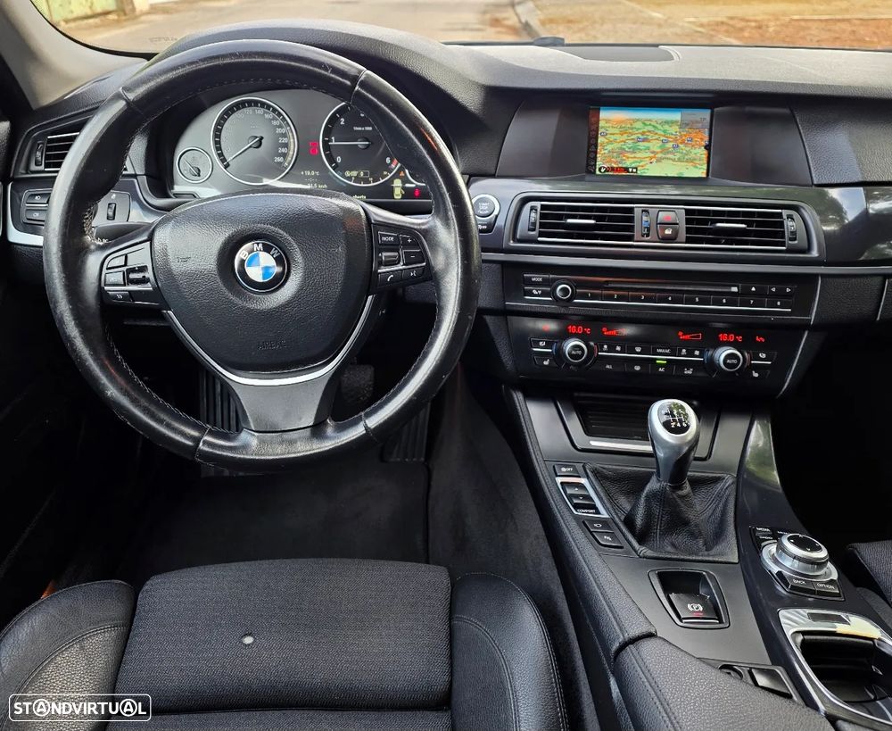 BMW 525 d - 16
