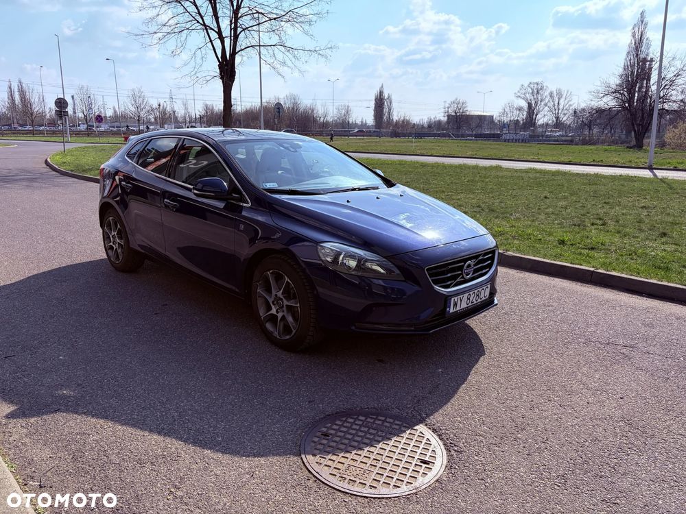 Volvo V40 T3 Drive-E Ocean Race - 10