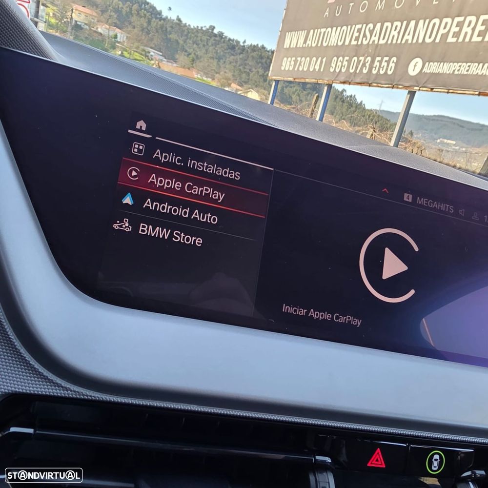 BMW 116 d Advantage - 26