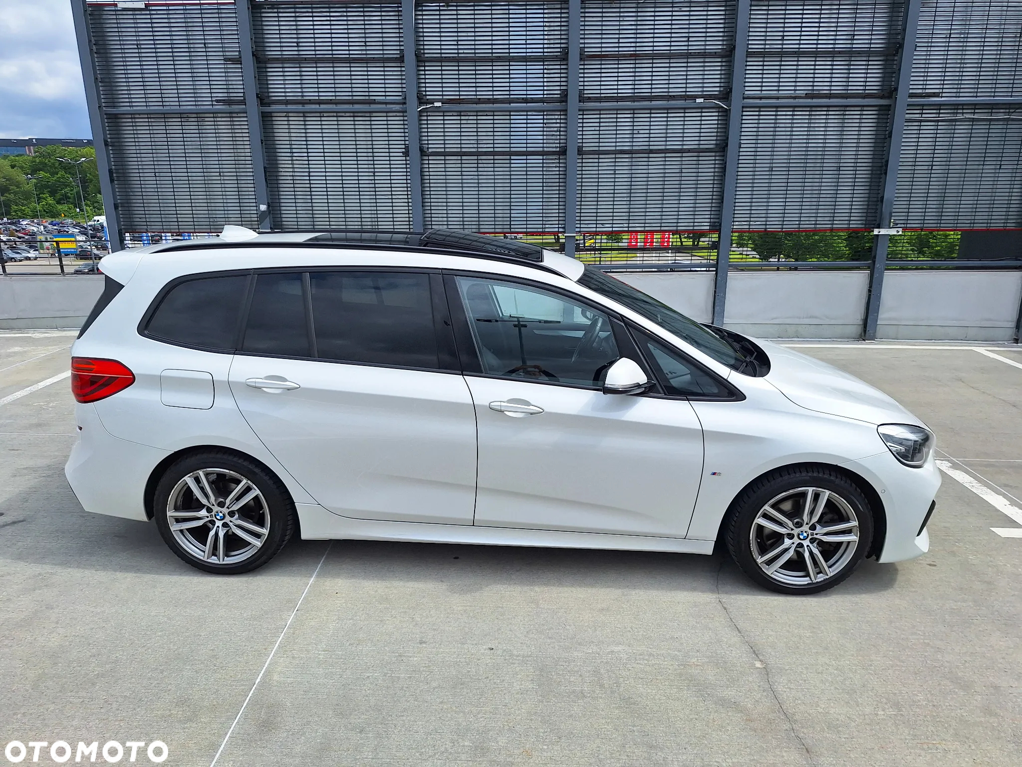 BMW Seria 2 220i GT M Sport - 9