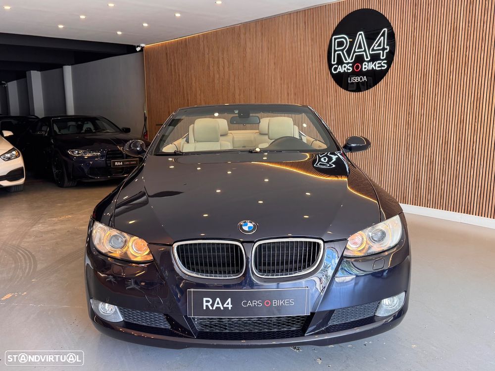 BMW 320 d Cabrio Auto - 5