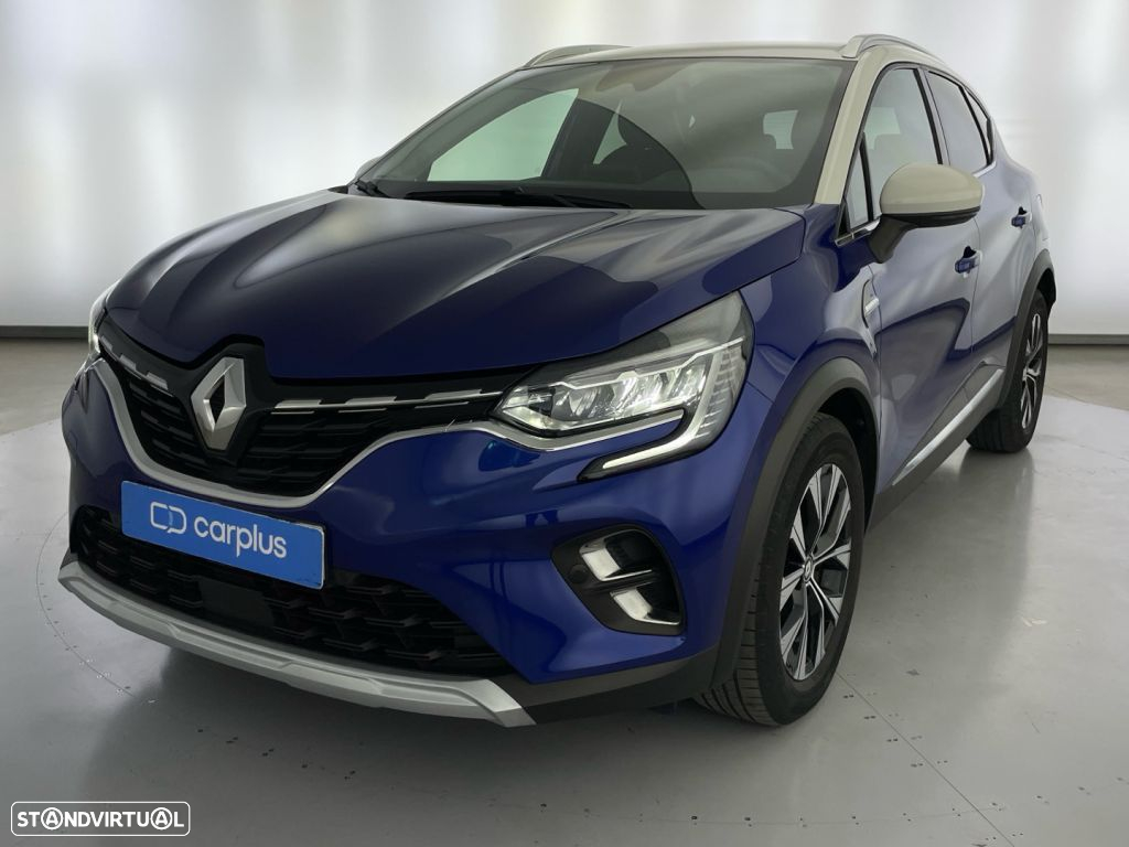 Renault Captur 1.6 E-Tech Plug-In Hybrid Techno - 22