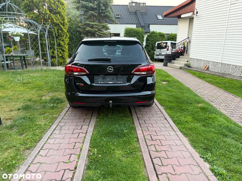 Opel Astra 1.4 Turbo Start/Stop Automatik Business - 6