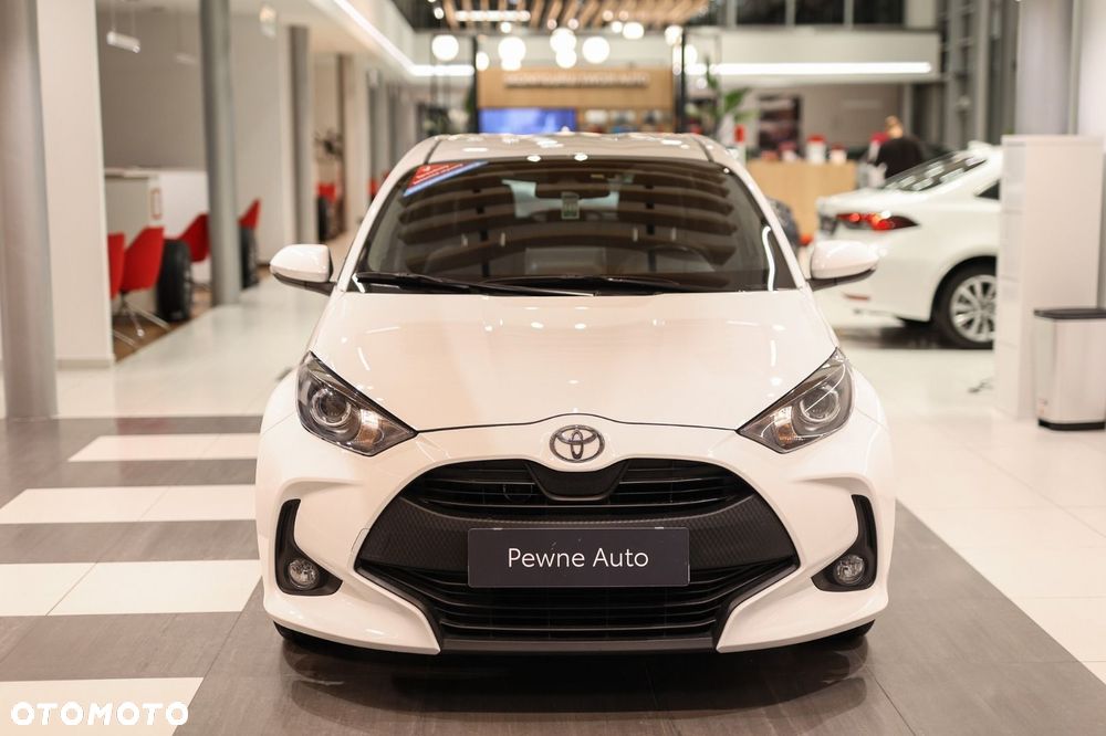 Toyota Yaris - 3