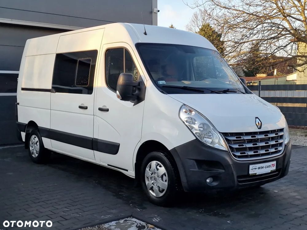 Renault Master - 5