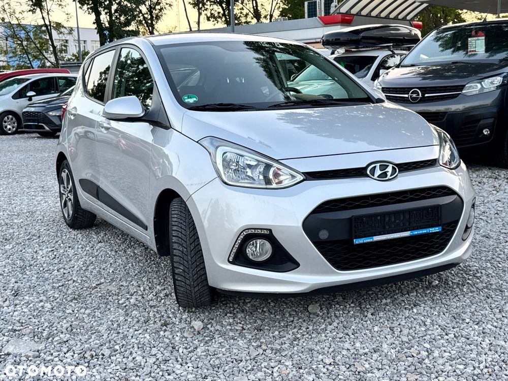 Hyundai i10 - 19