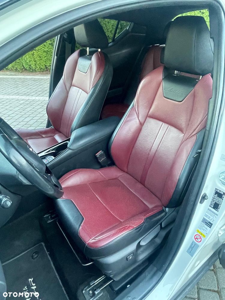 Toyota C-HR 1.8 Hybrid GPF Selection - 10