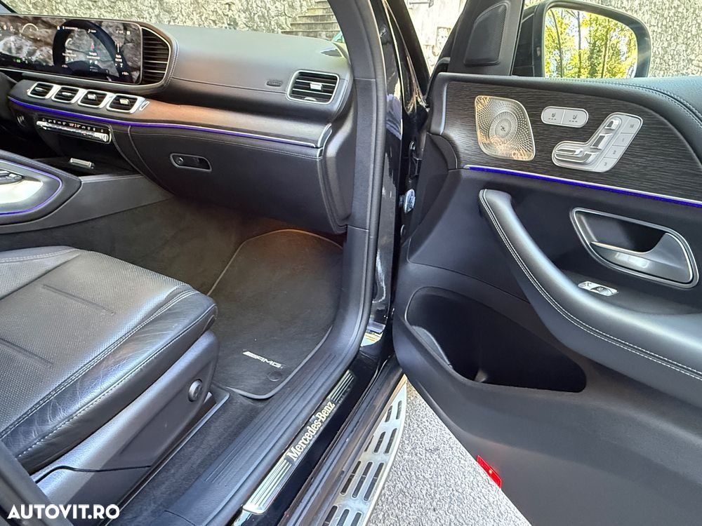 Mercedes-Benz GLE 450 4MATIC 9G-TRONIC AMG Line - 22