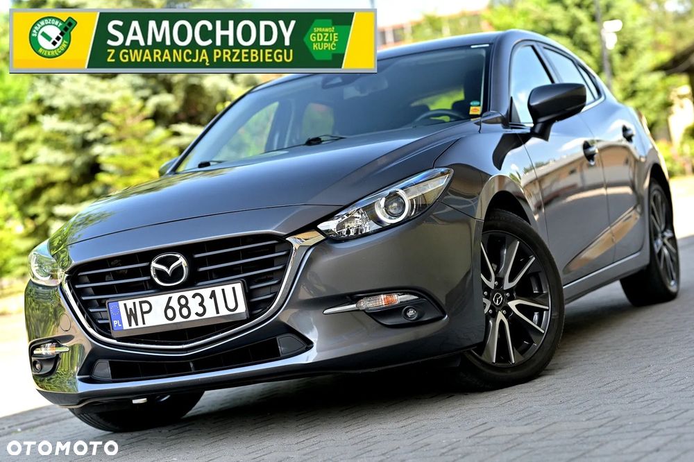 Mazda 3 2.0 Skypassion - 1