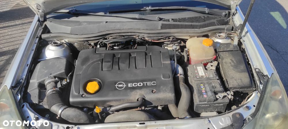 Opel Astra 1.9 CDTI Sport - 14