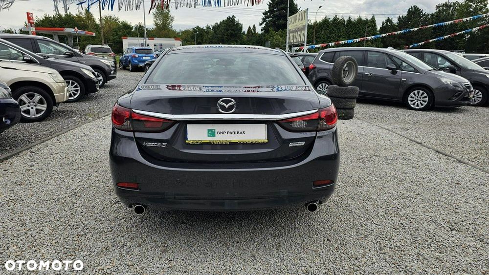Mazda 6 - 15