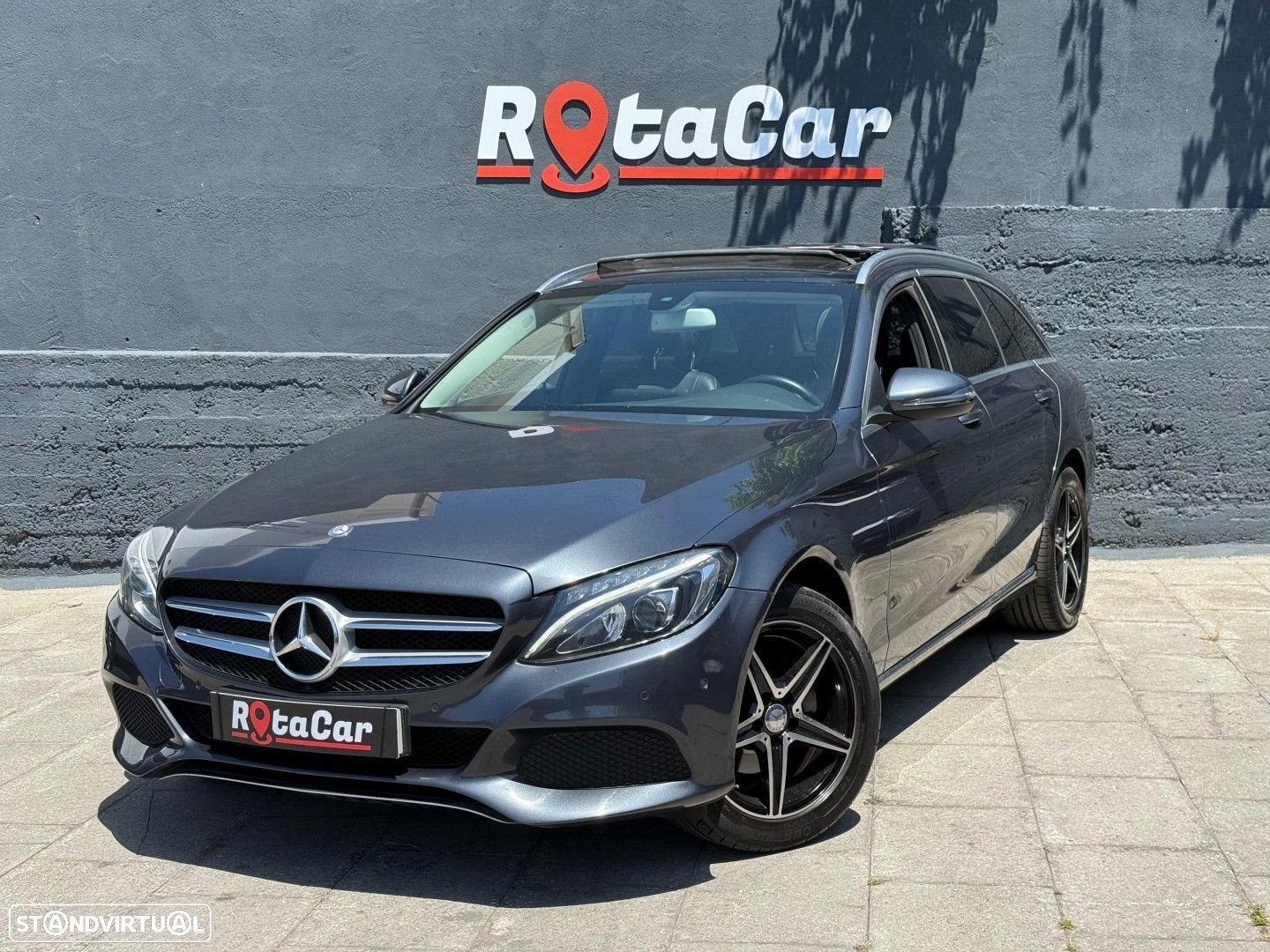 Mercedes-Benz C 200 (BlueTEC) d Station Avantgarde - 1