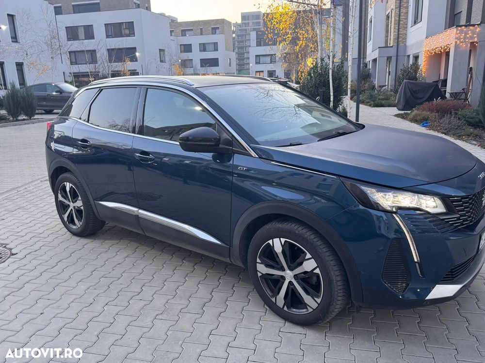 Peugeot 3008 1.5 BlueHDI 130 EAT8 GT - 14