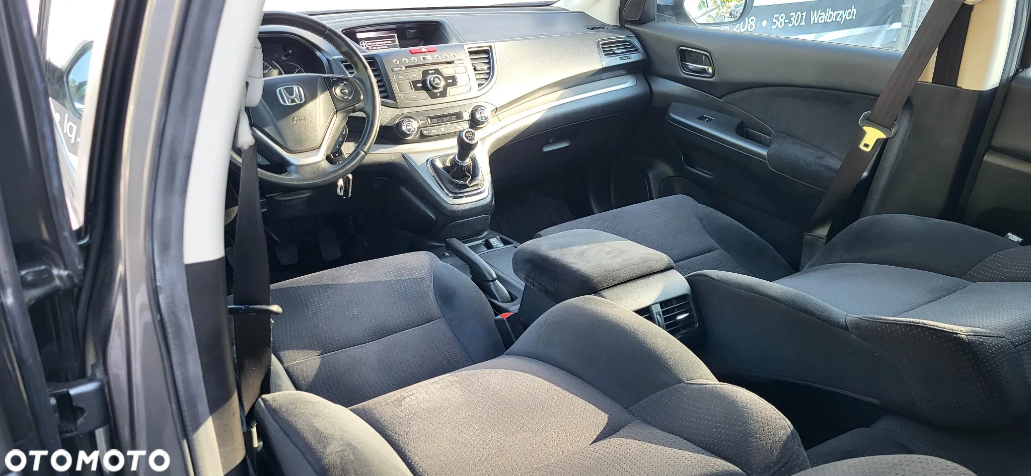 Honda CR-V 2.0 Elegance - 15