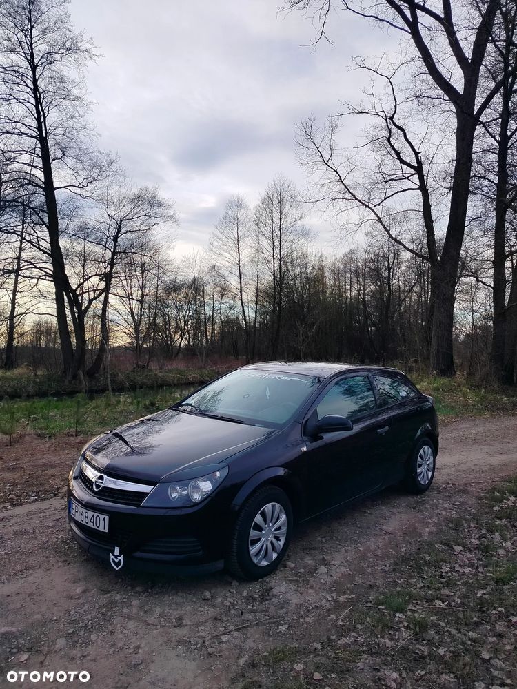 Opel Astra 1.4 - 1