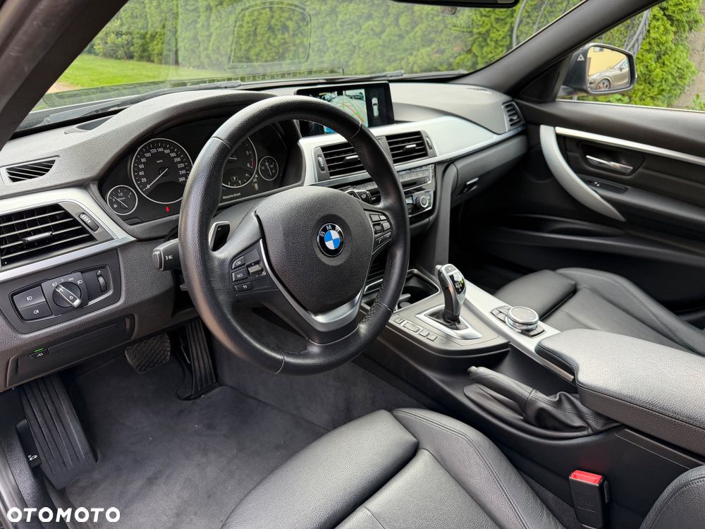 BMW Seria 3 320d Efficient Dynamics Edition Luxury Line - 21