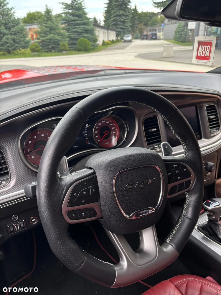 Dodge Charger Automatik SRT Hellcat - 23