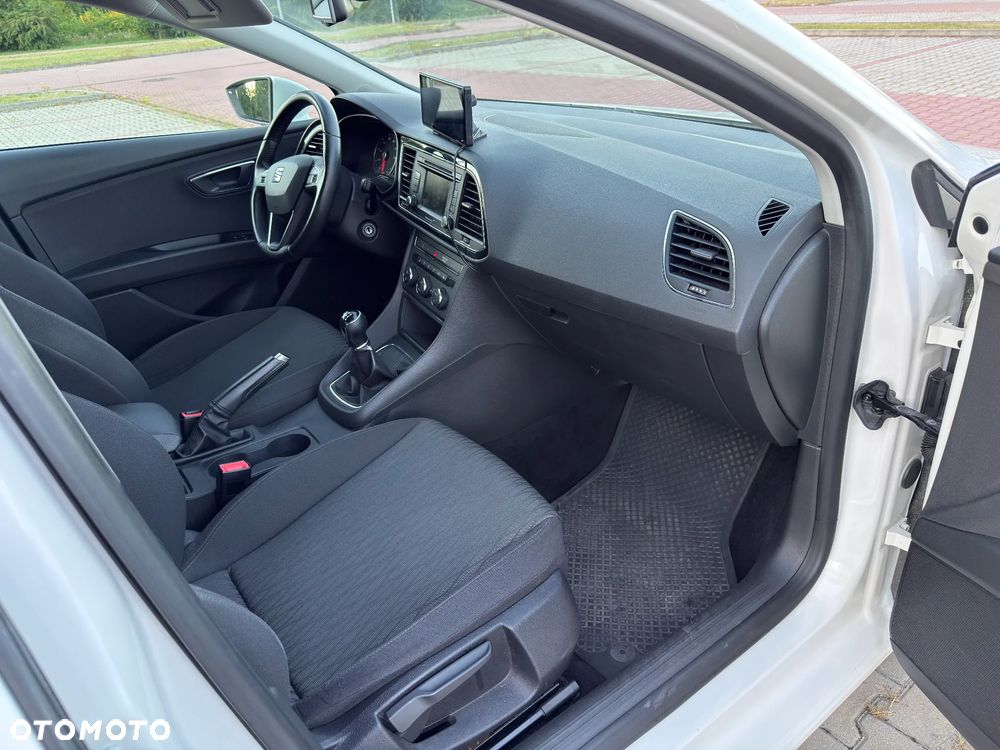 Seat Leon 1.2 TSI Style S&S - 18