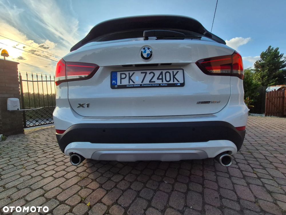 BMW X1 sDrive18d Advantage sport - 6