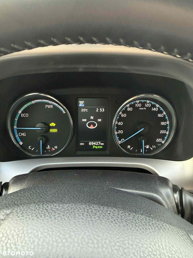 Toyota RAV4 Hybrid Prestige 4x4 - 28