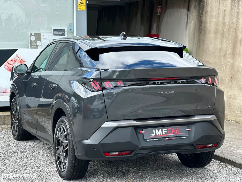 Peugeot 3008 1.2 Hybrid Allure Pack e-DCS6 - 10