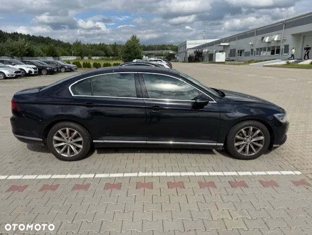 Volkswagen Passat 2.0 TSI BMT Highline DSG - 9