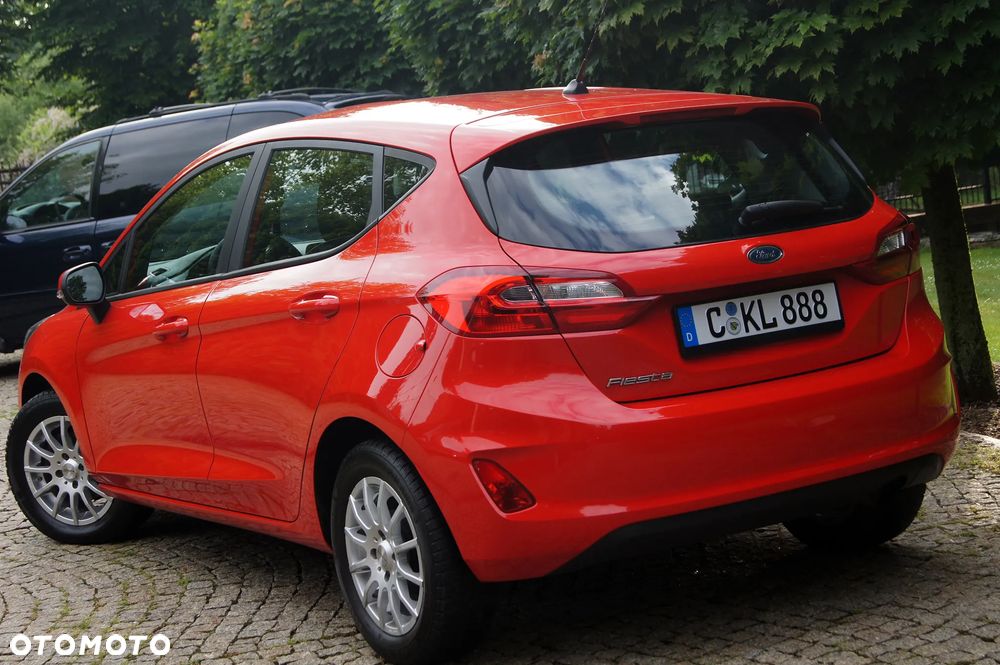 Ford Fiesta 1.1 TREND - 4