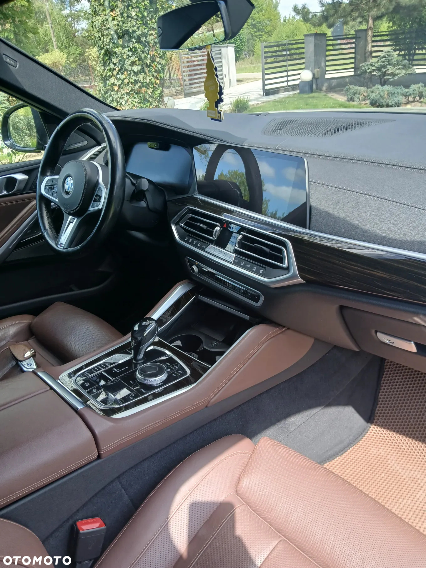BMW X6 M50d - 22