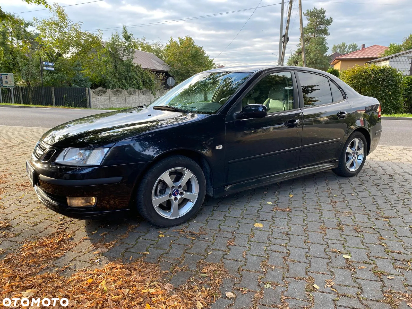 Saab 9-3 - 4