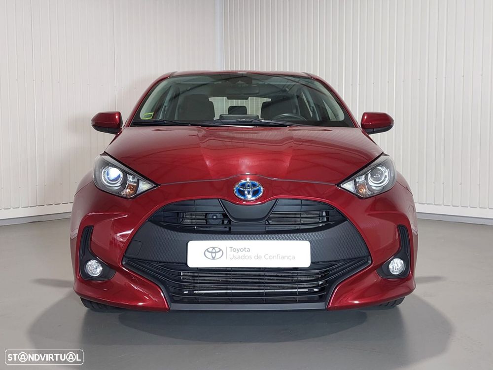 Toyota Yaris - 6