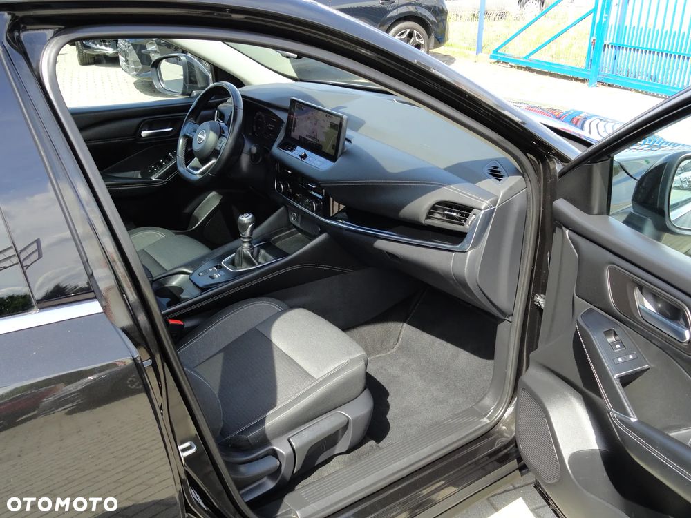 Nissan Qashqai 1.3 DIG-T MHEV N-Connecta - 9
