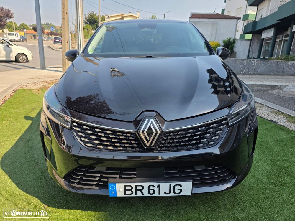 Renault Clio 1.0 TCe Evolution Bi-Fuel - 3