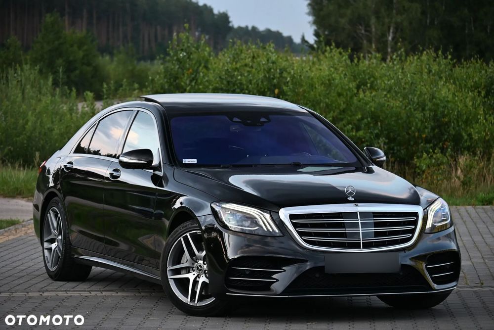 Mercedes-Benz Klasa S - 2