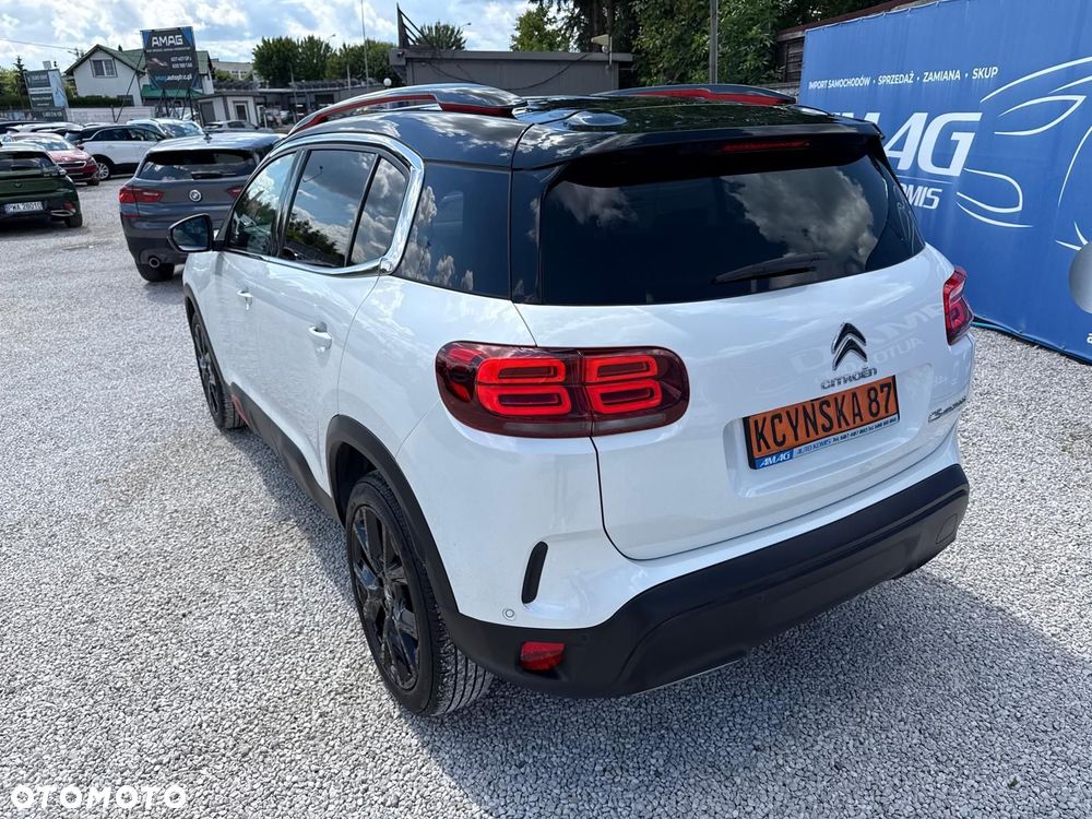 Citroën C5 Aircross BlueHDI 130 S&S LIVE PACK - 8