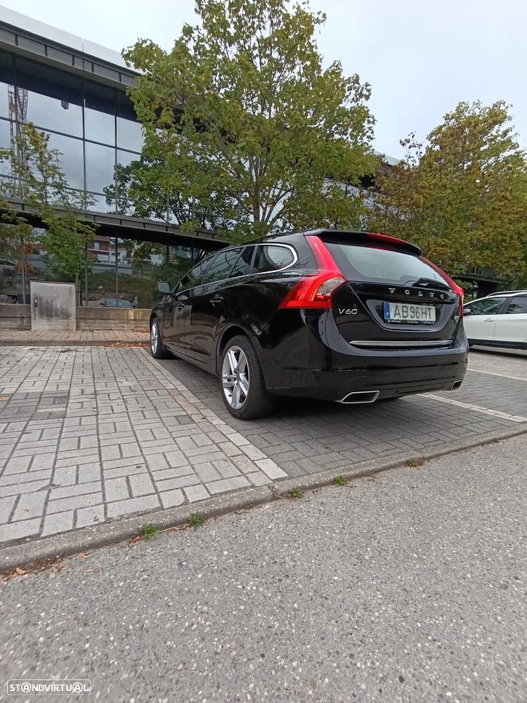 Volvo V60 - 3