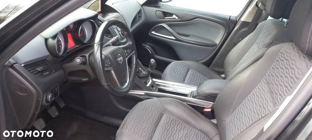Opel Zafira 1.4 Turbo Edition - 13