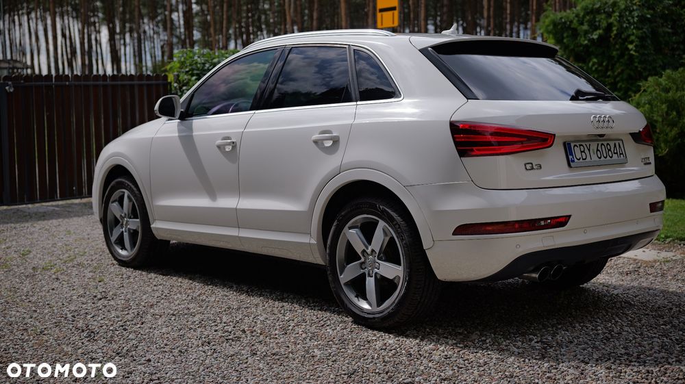 Audi Q3 2.0 TFSI Quattro S tronic - 6