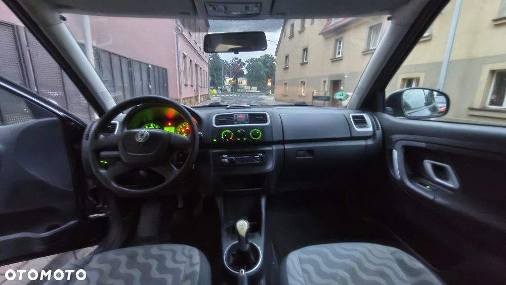 Skoda Fabia - 2