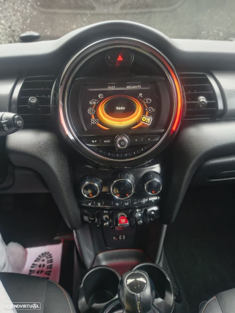 MINI 3 Portas One Blackyard - 26