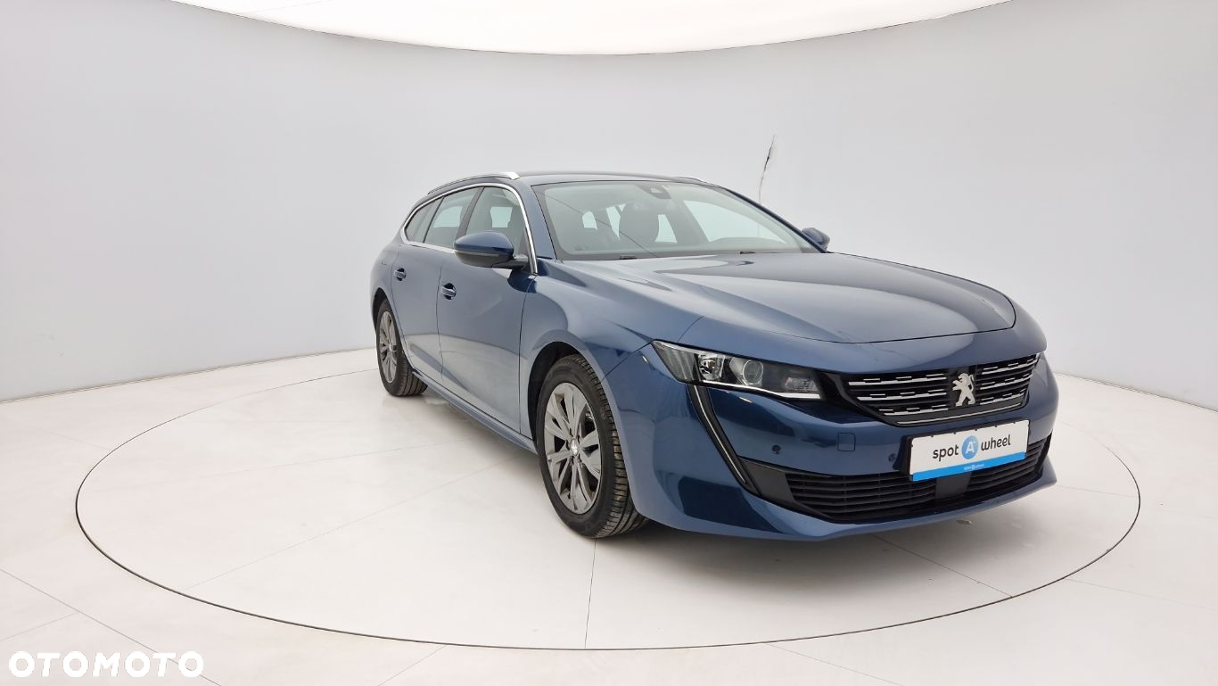 Peugeot 508 1.5 BlueHDi Active S&S EAT8 - 3