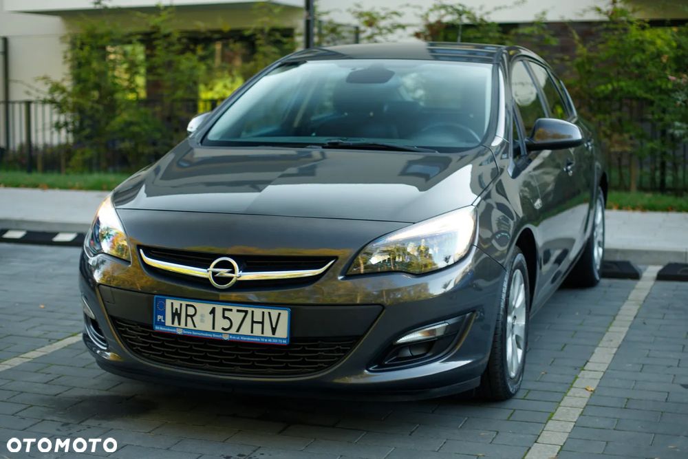 Opel Astra 1.4 Innovation - 16
