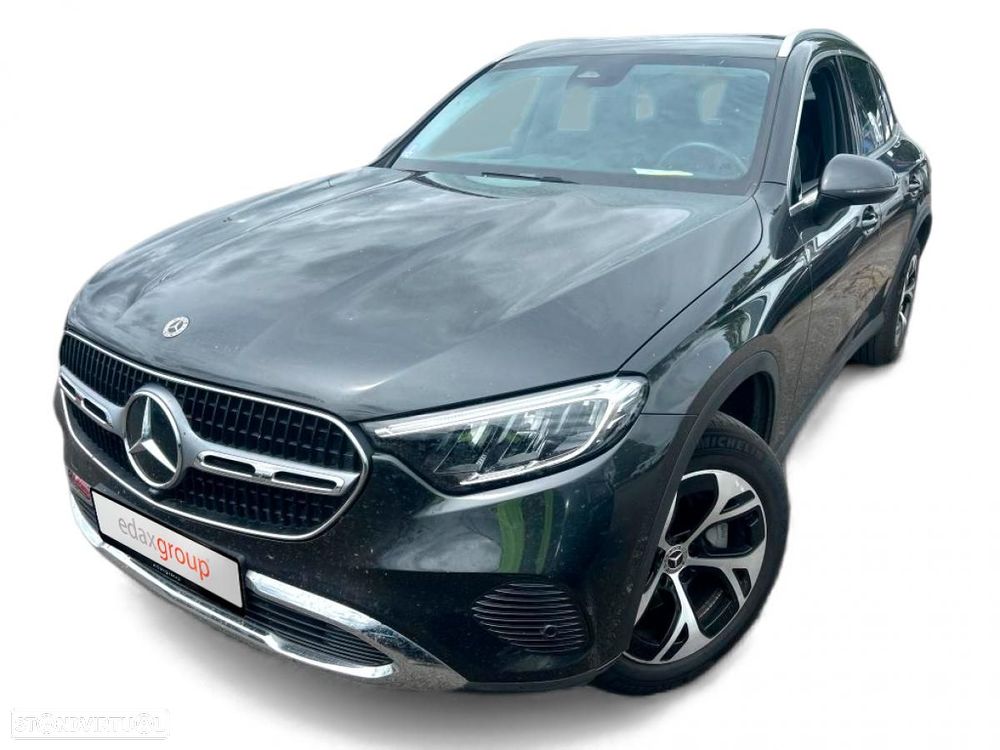 Mercedes-Benz GLC 300 e 4Matic - 1