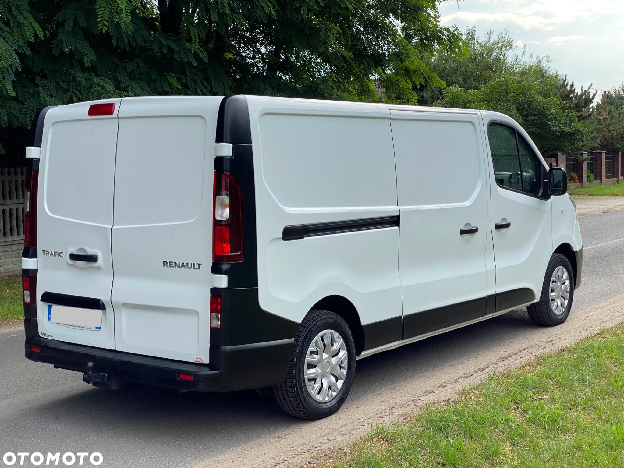 Renault Trafic - 2