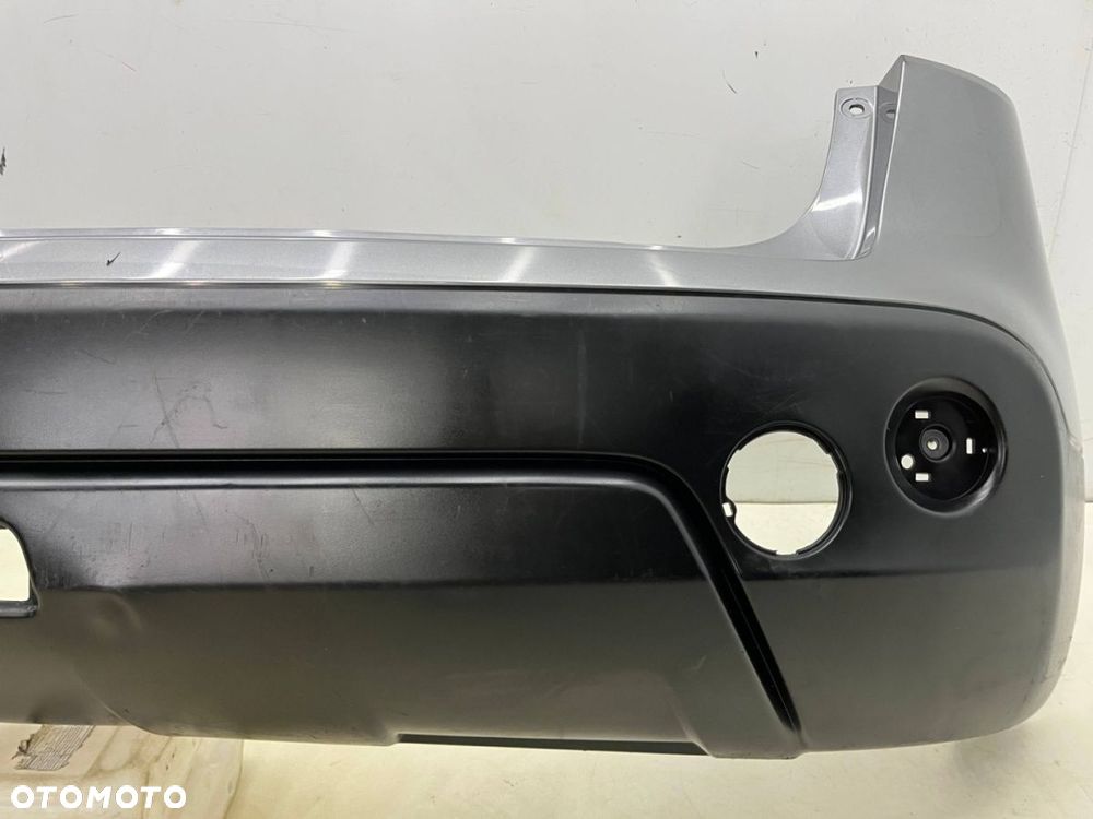 Zderzak tylny Nissan Qashqai 1 I J10 06-13r. tył 85022JD00H - 11