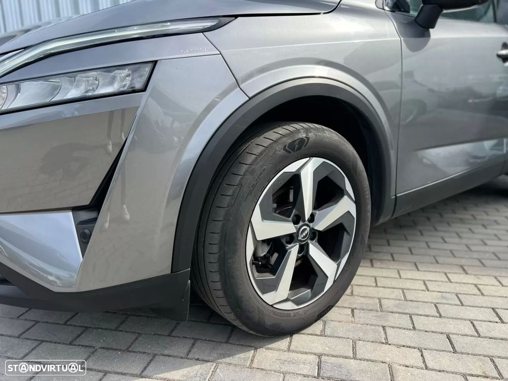 Nissan Qashqai 1.3 DIG-T N-Connecta LED - 4
