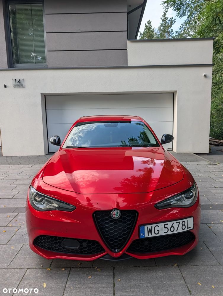 Alfa Romeo Giulia 2.0 Turbo Veloce Q4 - 4